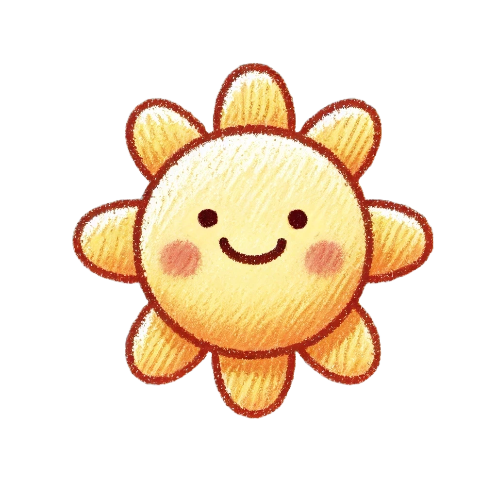 Sun Icon
